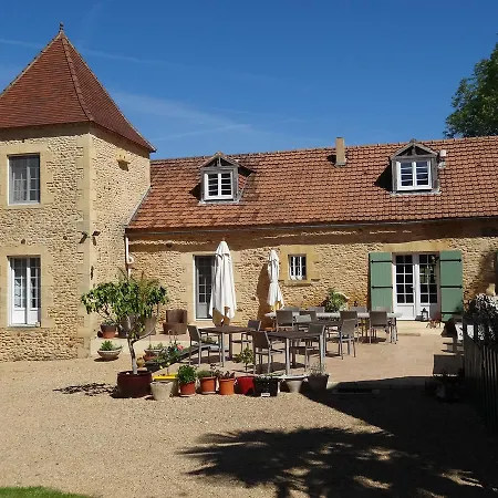Clos Le Castant Frühstückspension